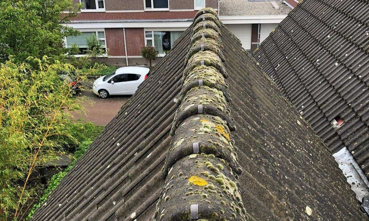 Renovatie van nokvorsten Bennekom is nodig